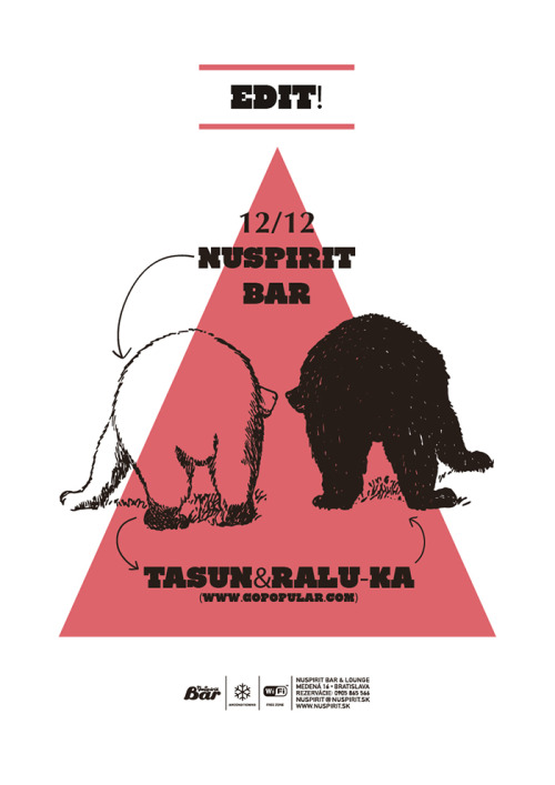 poster for our hommies party !!!