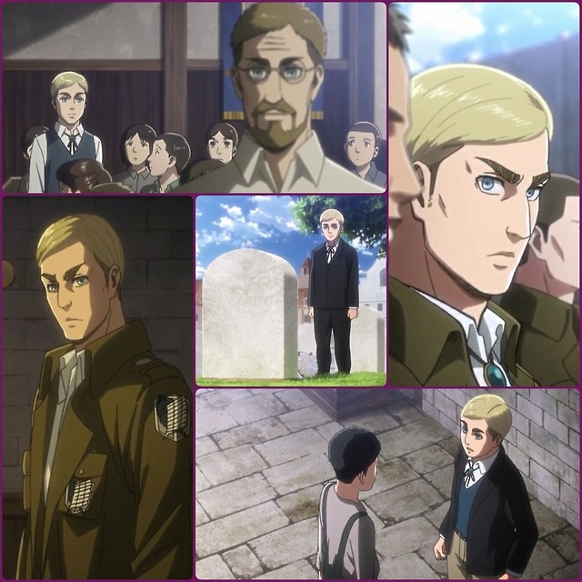 I Love EruRi — Erwin Smith - Episode 41 (Season 3 Episode 4)