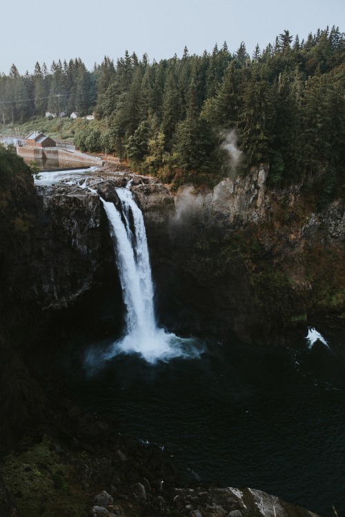 natura-e:lvndscpe:Snoqualmie, United States | by Ivana...