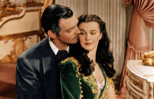 fawnvelveteen:Gone With the Wind, 1939