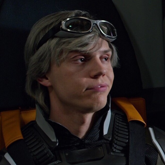 Evan peters icons