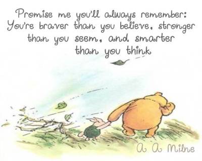 Winnie The Pooh Quotes Tumblr