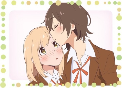 aoi-s-yc:From The Official Website of “Asagao to Kase-San”:...