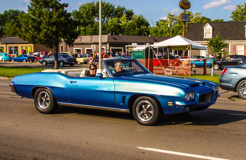 carpr0n: Starring: ‘72 Pontiac GTO ConvertibleBy Stephen...