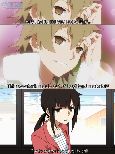 anti pick up lines