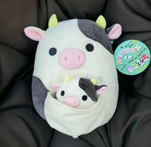 cow stuffie