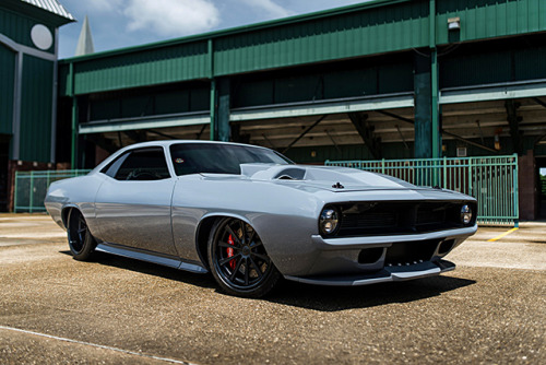 musclecardefinition:1500 Horsepower Twin-Turbo Diesel 1970...