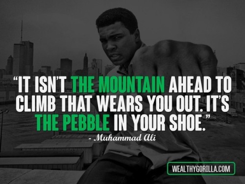 kungfu-online-center:Muhammad Ali Gives You Power