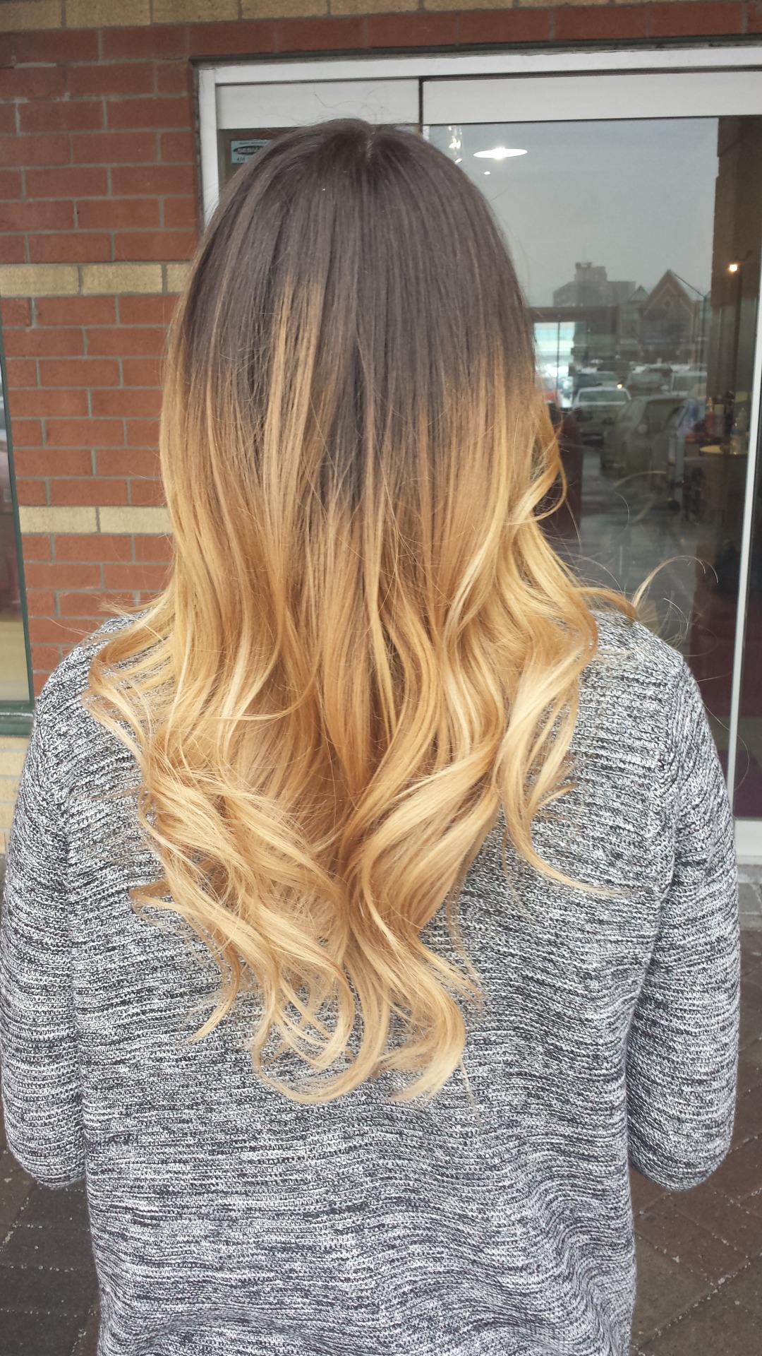 Ombre Appreciation