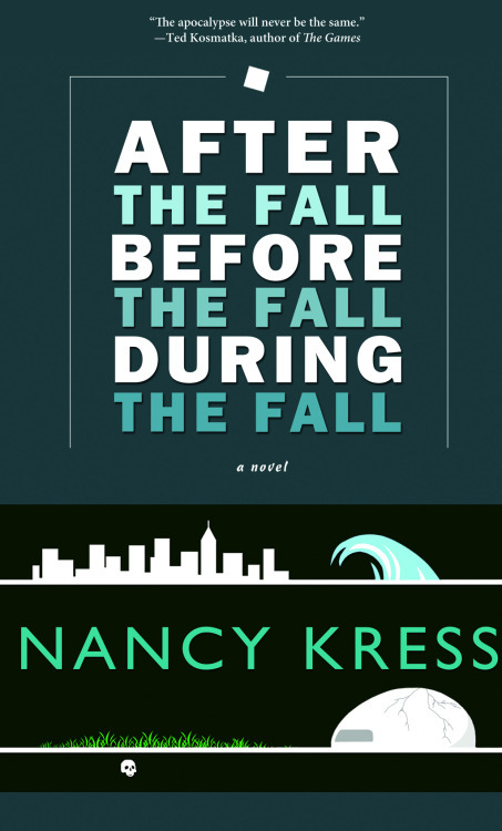 After the Fall, Before the Fall, During the Fall by Nancy Kress won the 2013 Locus Award for Best Novella.  Congratulations to Nancy and the other winners.  (After the Fall, Before the Fall, During the Fall is also a 2013 Nebula Award Winner and a nominee for both the Hugo and Sturgeon Awards.)