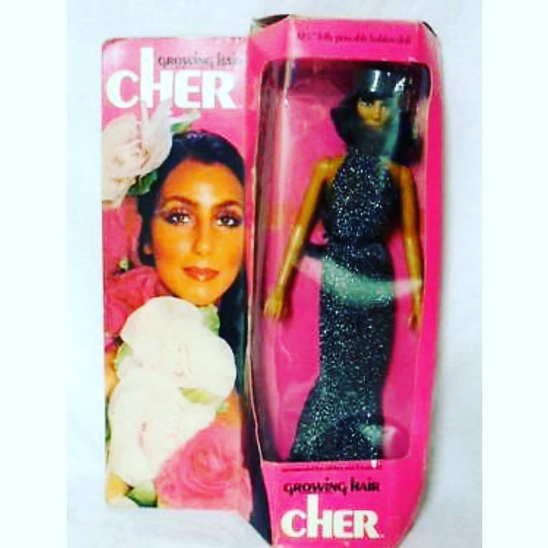 cher doll 70s