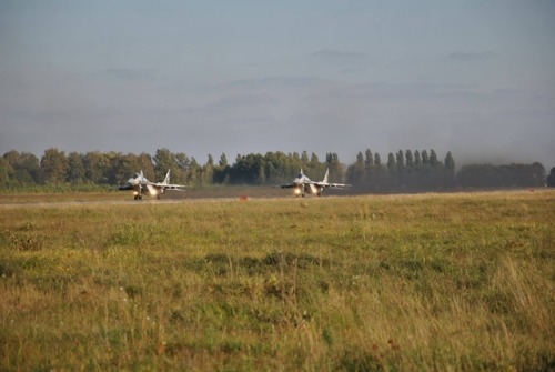 bmashine:Ukrainian aviation is preparing for the exercises “...