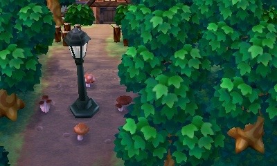 Magic Lamp On Animal Crossing - Vincendes