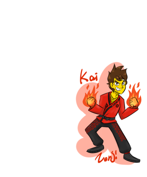 kikikikimagure:NINJAGO!!