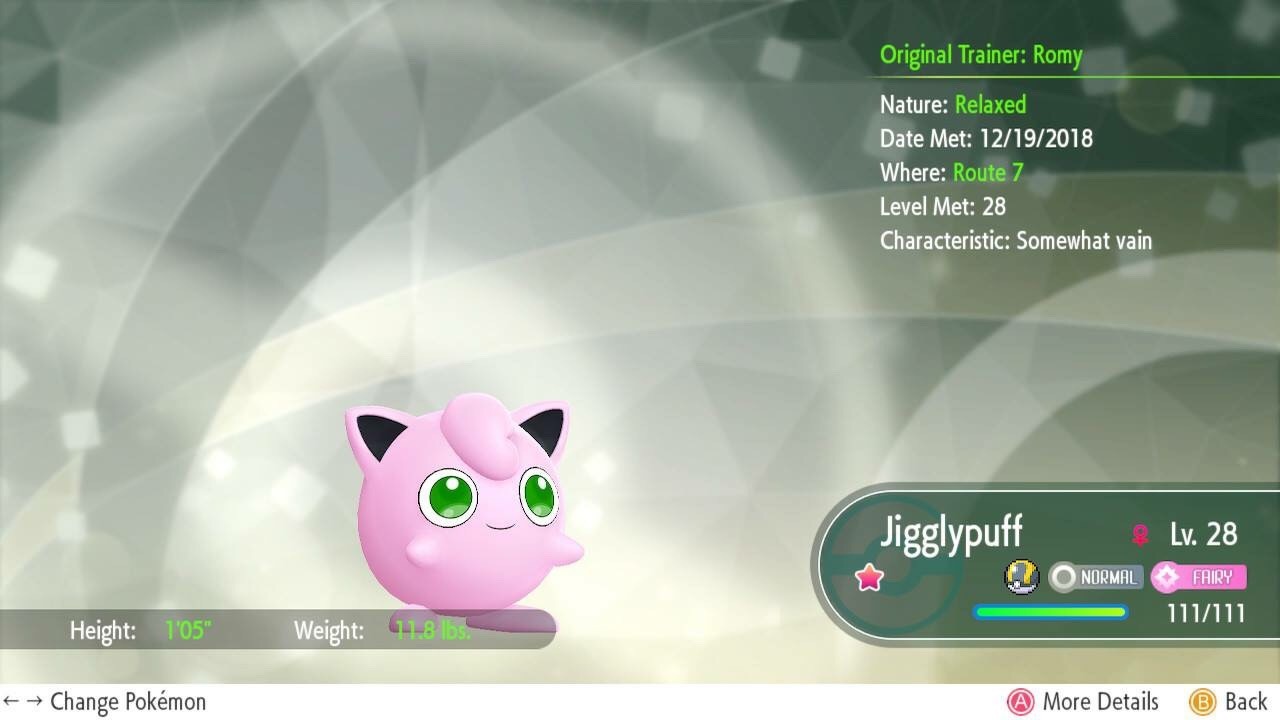 Jigglypuff Pokémon Bulbapedia The Community Driven