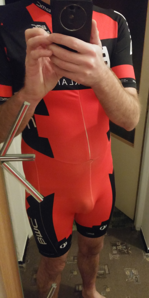 lycra skinsuit