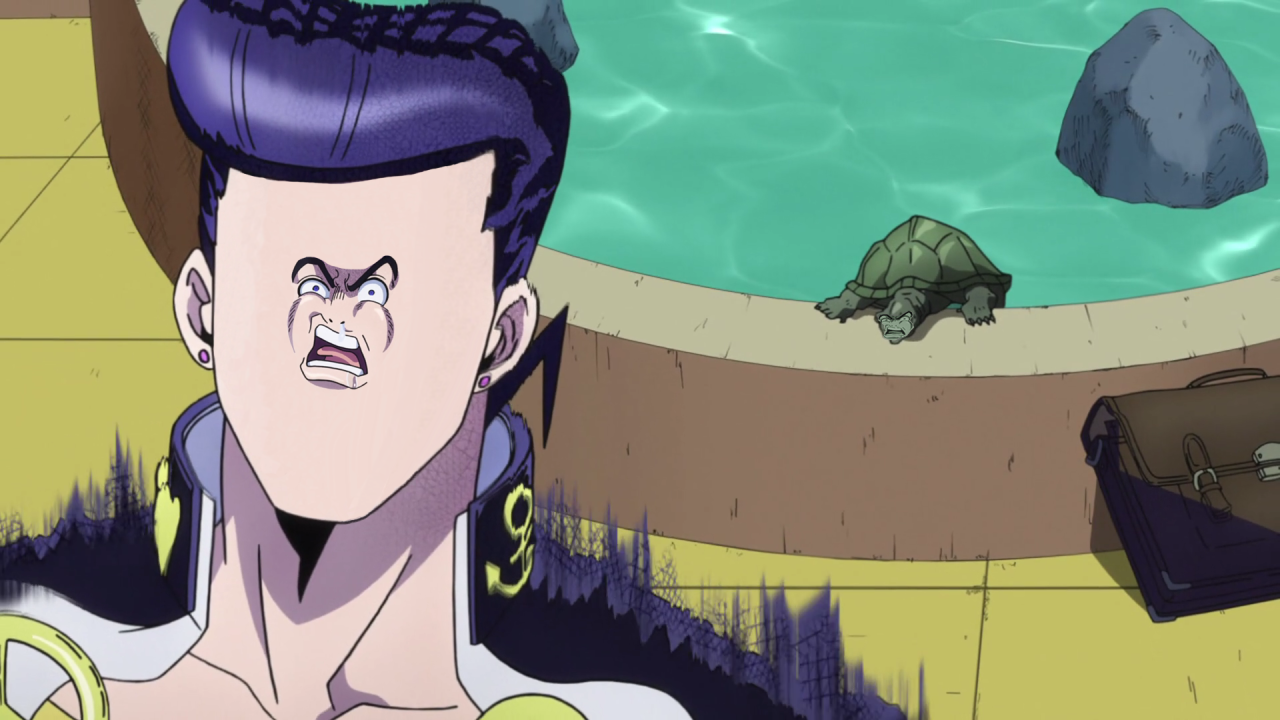 Josuke funny face - Nude Porn Pics funny face Josuke