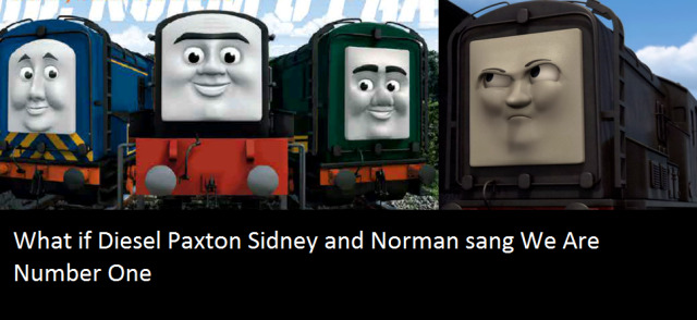 sidney thomas the tank engine