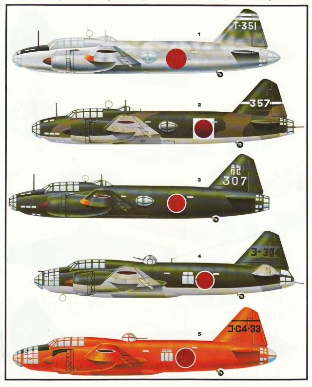 retrowar — Mitsubishi G4M