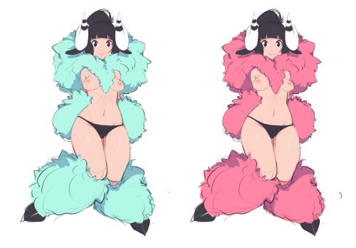 sootysheep:shep color