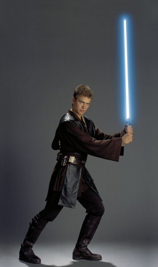 Attack of the Clones | Promotional Images | Anakin... | when an angel falls