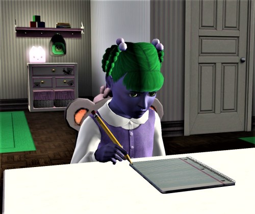 sims 3 homework help