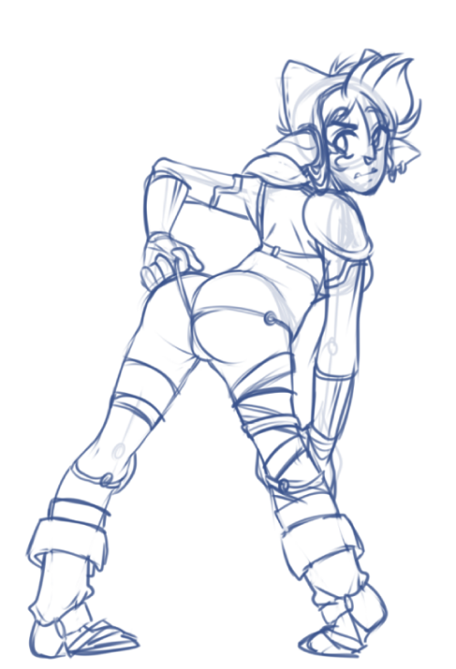 akoko sketch doodle my characters
