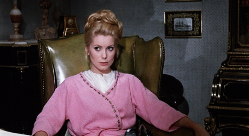 msgretagarbo:Catherine Deneuve in Belle de Jour (1967).