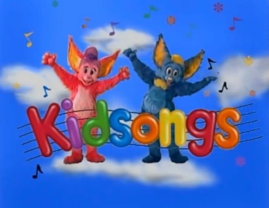 kidsongs on Tumblr