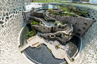 Shanghai Natural History Museum / Perkins + Will