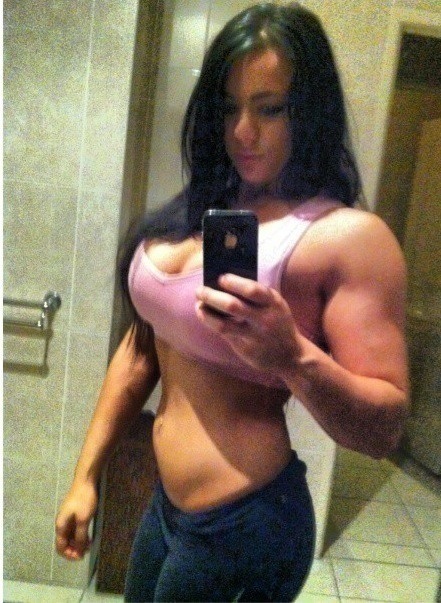 #thickmuscle #fitLUV #musclesRsexy