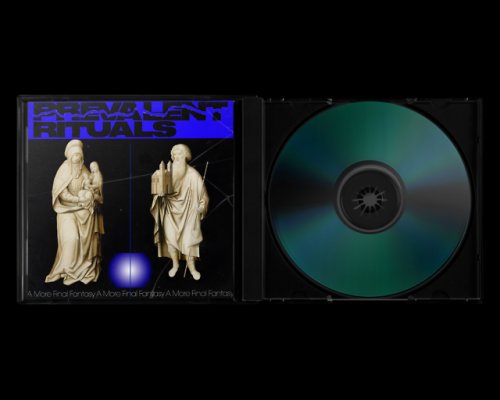 pc-98:Prevalent Rituals, CD