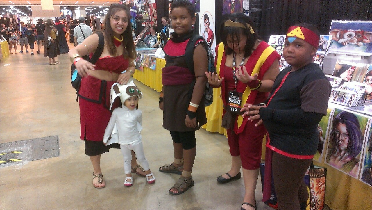 Avatar The Last Airbender Group 97