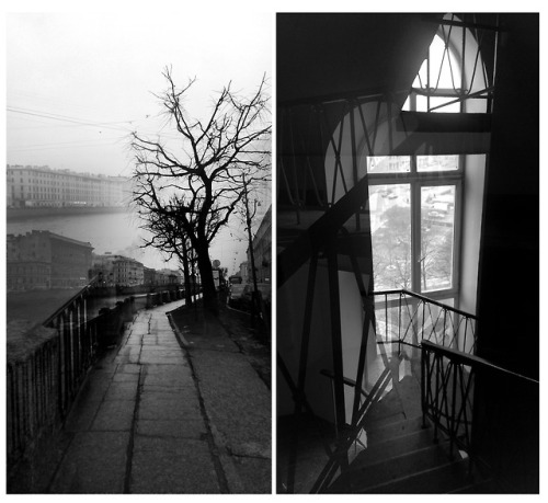 russia St. Petersburg spb street sity river fontanka embankment Stair window multiexposition melancholy noire mobilography art bw photographers on tumblr danspb россия спб санкт-петербург питер чб улица город рекафонтанка набережная лестница окно нуар меланхолия