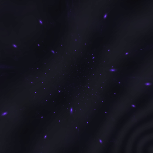 closed eye hallucination