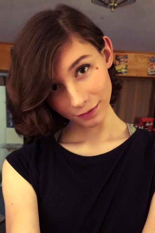 Cute Trans Selfie Tumblr.