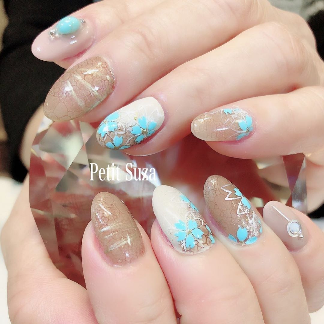 Nails Alex Japan 美しすぎるgranmam ご自分の 赤ちゃんの お宮参りまたいな写真