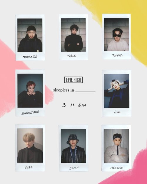 bangtan:Epik High’s new album: sleepless in __________ full...