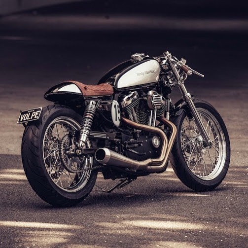 Moto Café — #motocafe #motocafé #cafe #café #caferacer...