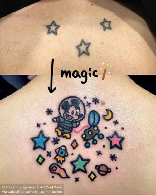 By Pikkapimingchen · Pikka Cool Cool, done in Chengdu.... mouse;cartoon character;fictional character;pikkapimingchen;animal;cover ups;disney;rodent;cartoon;facebook;upper back;twitter;medium size;mickey mouse;film and book;disney character