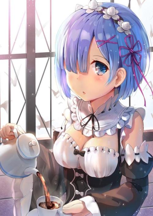 Hm? [Re:Zero]