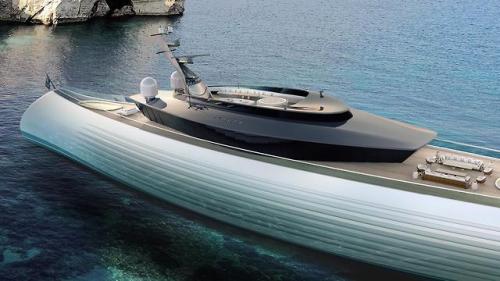 ultimatepad:Oceanco’s“Tuhura,” Conceived in...