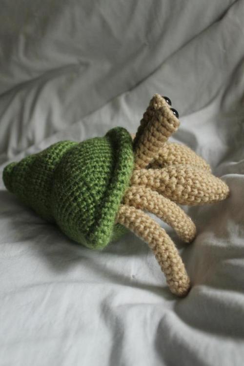 herman the hermit crab jellycat