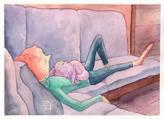 cozy autumn vibes~