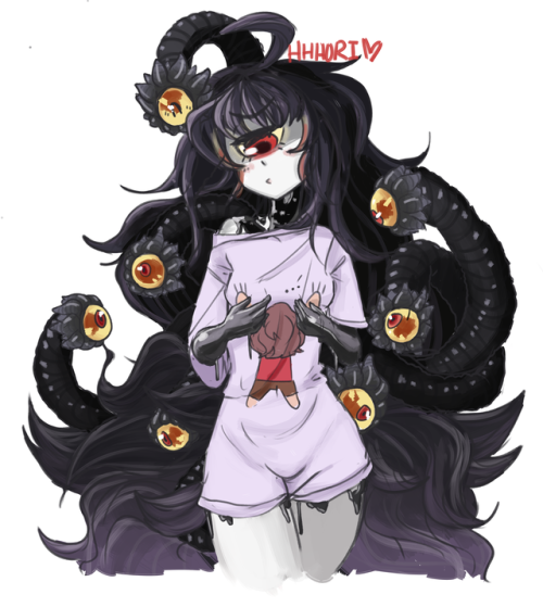 gazer monster girl encyclopedia