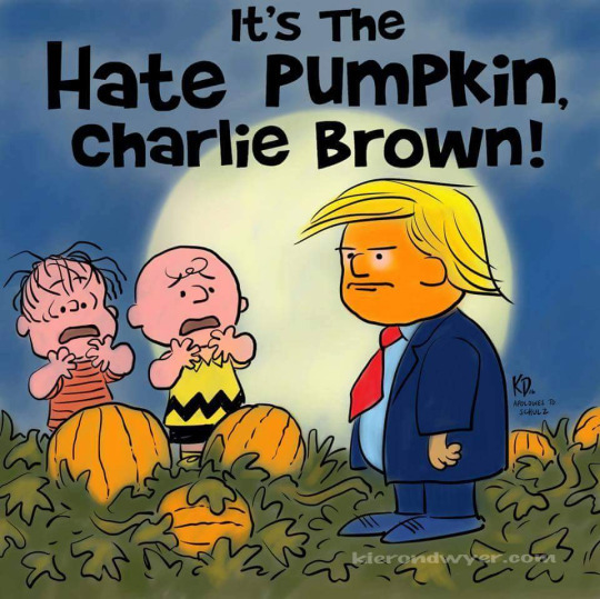 The Hate Pumpkin
