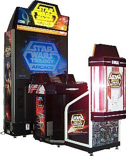 Star Wars Arcade Tumblr