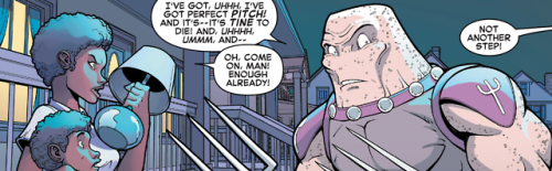 why-i-love-comics:Great Lake Avengers #1 - “Same Old, Same Old...