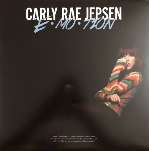 Carly Rae JepsenEmotion604 Records2015B0023882-0112”33...