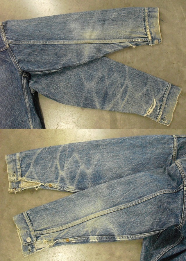 levi strauss 506